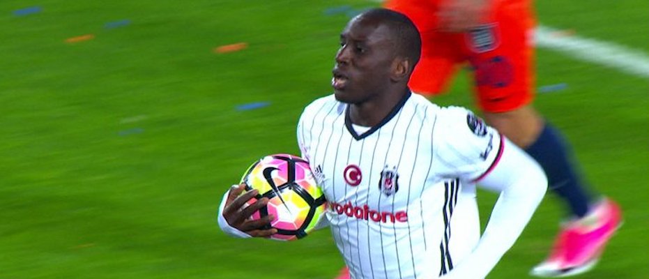 Demba Ba Beşiktaş'ta 2 yıl sonra gol attı