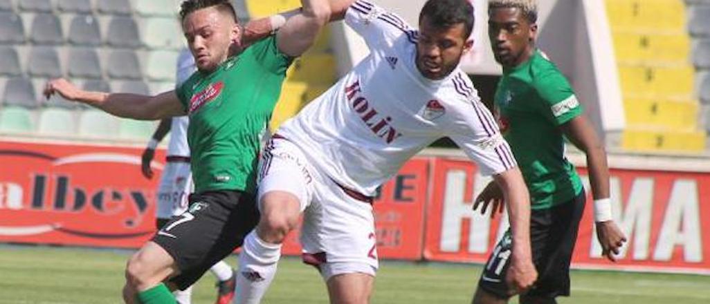 Denizlispor – Elazığspor sessiz kaldı