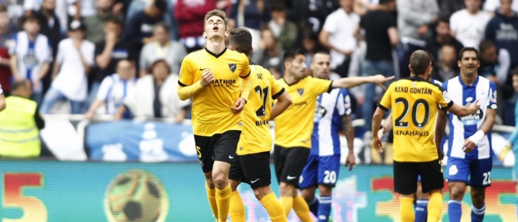 Deportivo derin nefes aldı