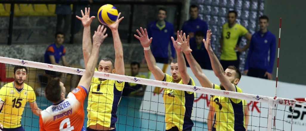 Efeler Ligi yarı final programı açıklandı