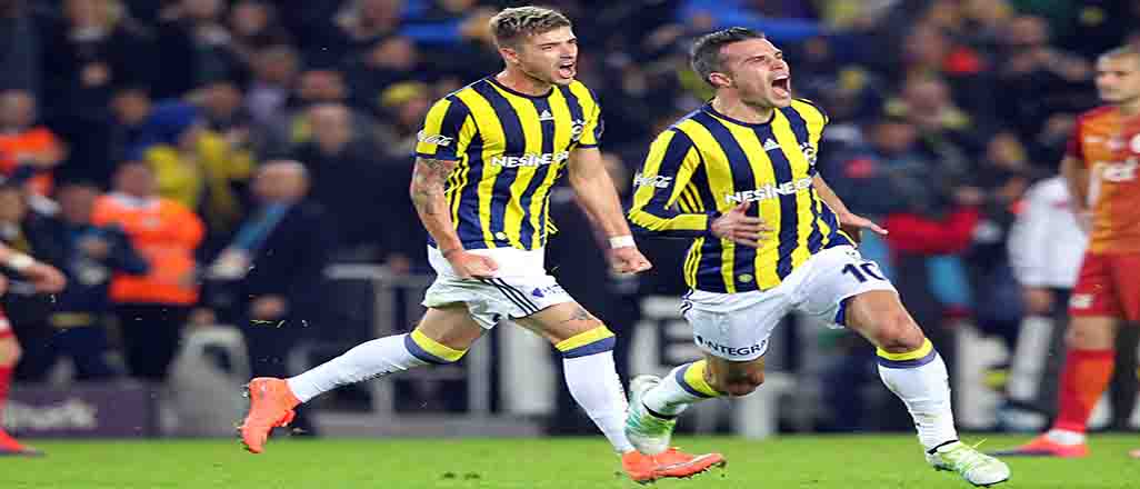 Galatasaray –Fenerbahçe derbisi ne zaman hangi kanalda