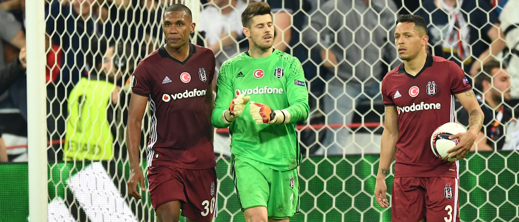 Fabri 12. çalımda yıkıldı