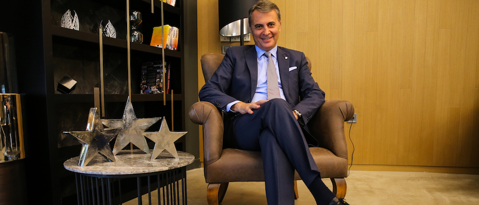 Fikret Orman: Fenerbahçe'nin güçlenmesi bizi rahatsız etmez