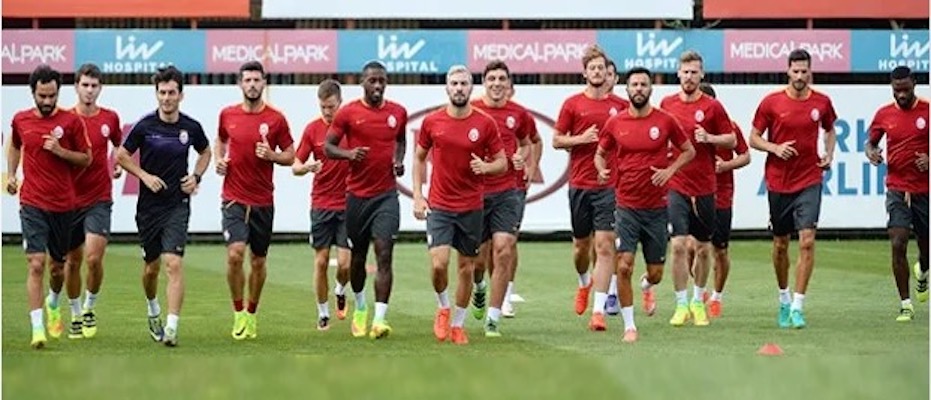 Galatasaray'a UEFA'dan iyi haber