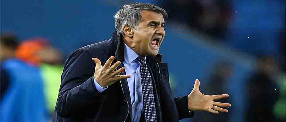 Şenol Güneş'in Lyon planı hazır