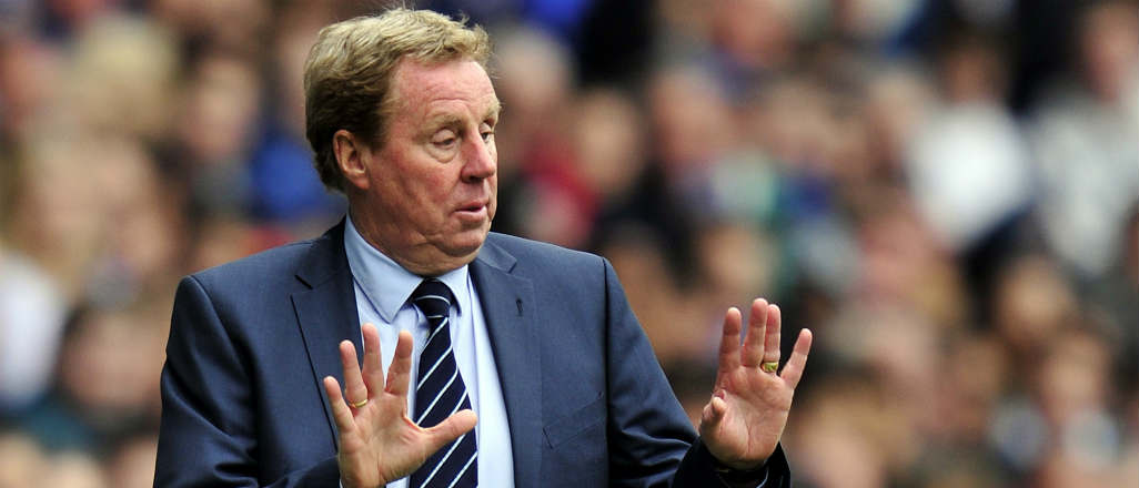 Kerim Frei'ın yeni hocası Redknapp