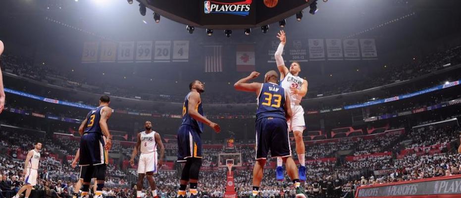 Utah Jazz son saniyede kazandı