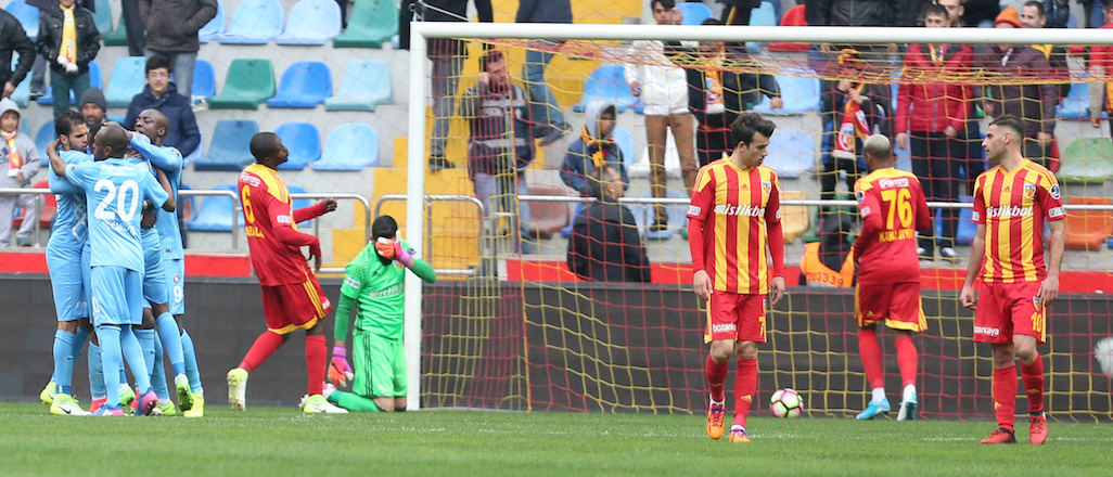 Kayseri'den Kalkavan'a sert tepki