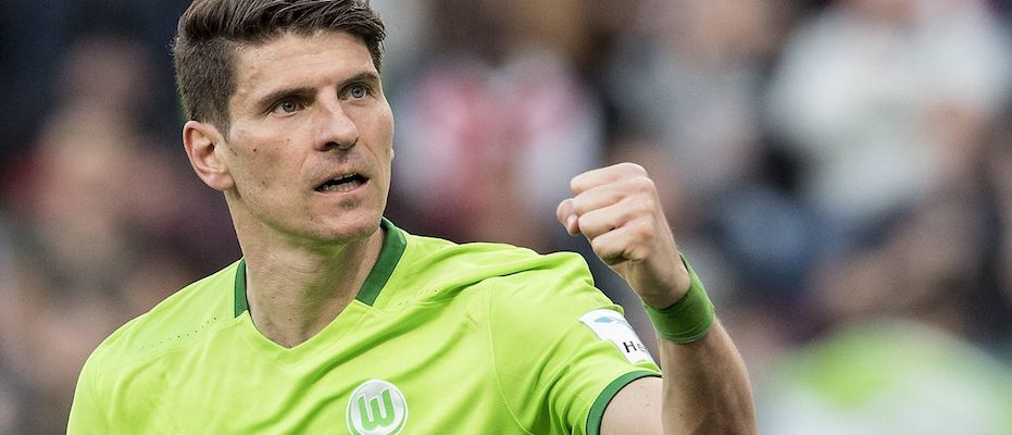 Beşiktaş'tan KAP'a Mario Gomez açıklaması