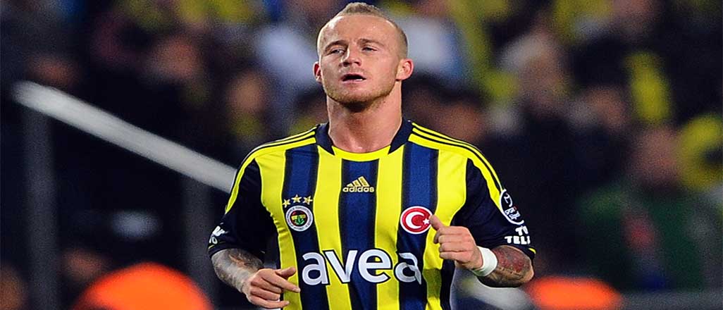 Konyaspor'un gözü Stoch'ta