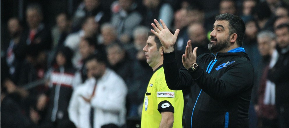 Ümit Özat: Deplasmanda yakalarsanız atacaksınız