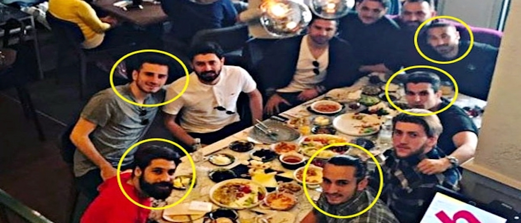 Olcay Şahan çileden çıktı
