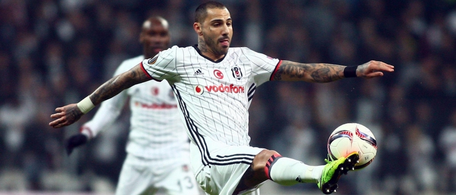 İşte Beşiktaş'ın Lyon maçı 11'i