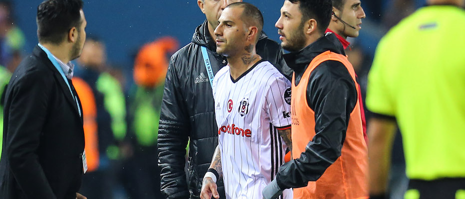 Lyon rövanşı için Quaresma müjdesi