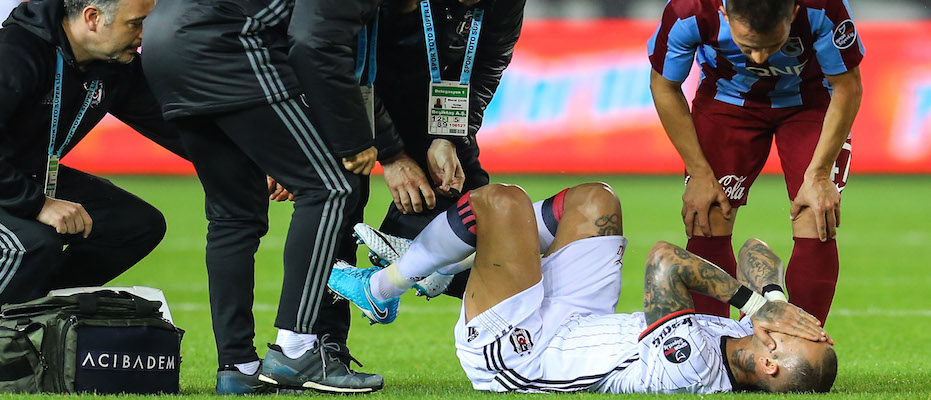 Beşiktaş'ta Quaresma seferberliği