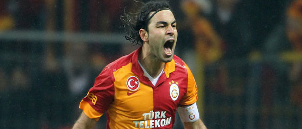 Galatasaray'da Kaptan dümeni eline aldı