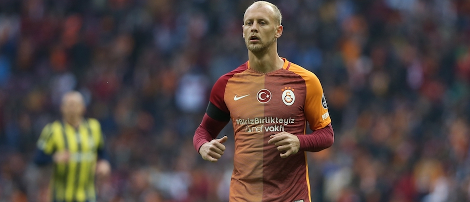 Galatasaray'da Semih Kaya kadro dışı