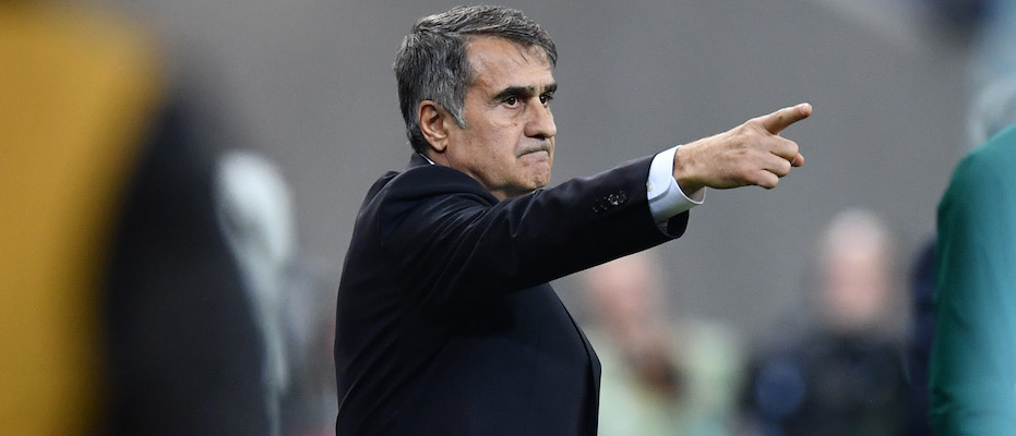 Şenol Güneş: Çok pozisyonda az gol attık