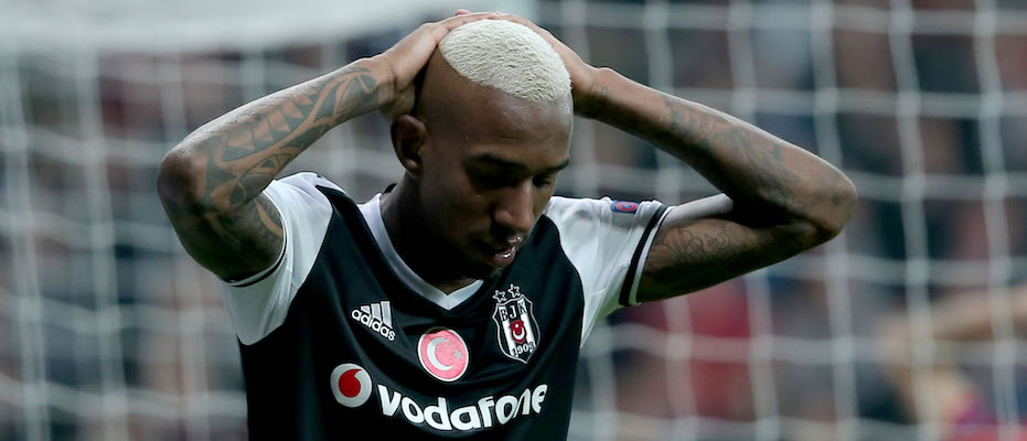 Talisca: Bir dahaki sefere daha ileri gideriz