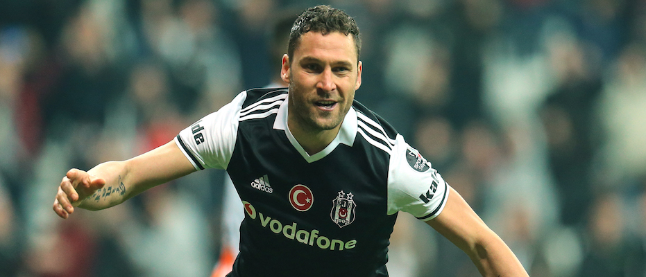 Beşiktaş Tosic'i konuşuyor