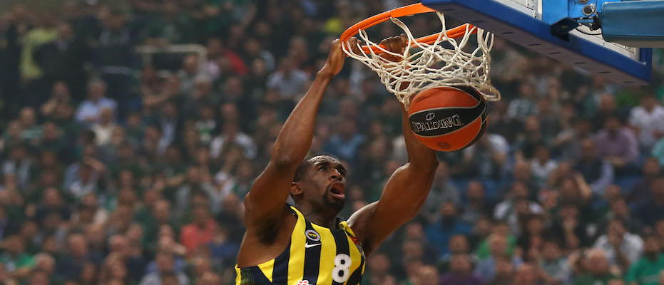 Ekpe Udoh kimdir