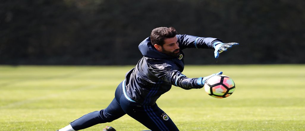 Kale Volkan'a emanet