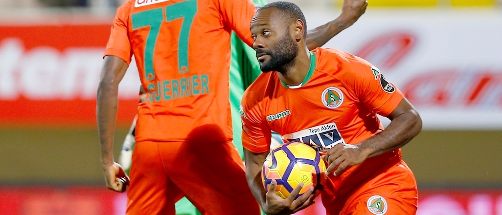 Alanya'dan Vagner Love açıklaması