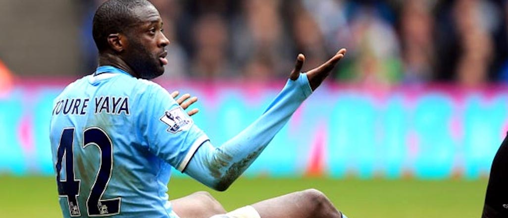 Yaya Toure: Hakemsiz oynayalım