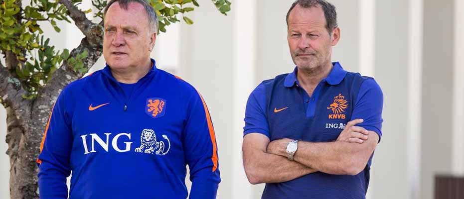 Dirk Advocaat'a milli teklif