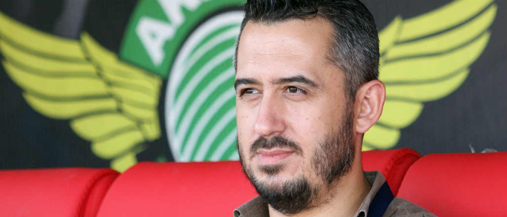 Acar: Ligde final maçlarına çıkacağız