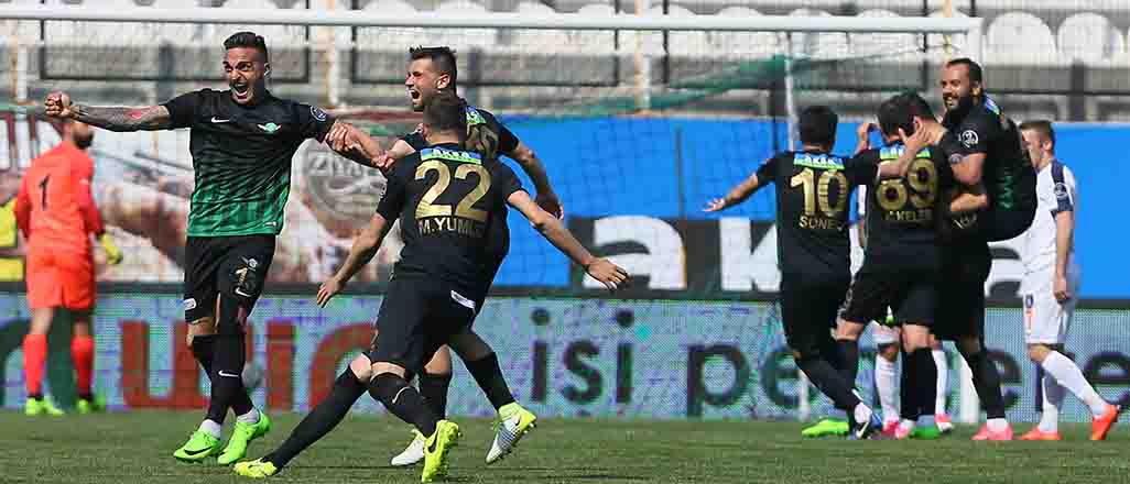 Akhisar Belediye – M.Başakşehir maçı ne zaman hangi kanalda