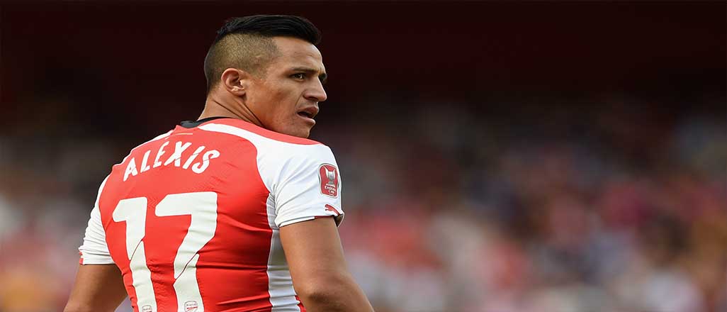City Alexis Sanchez'den transferinde önde