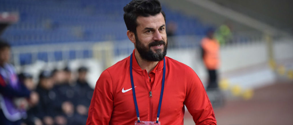 Ali Tandoğan Denizlispor'dan istifa etti