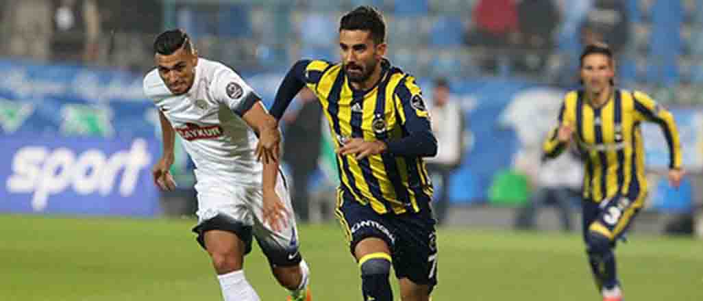 Fenerbahçe'nin vazgeçilmezi Alper