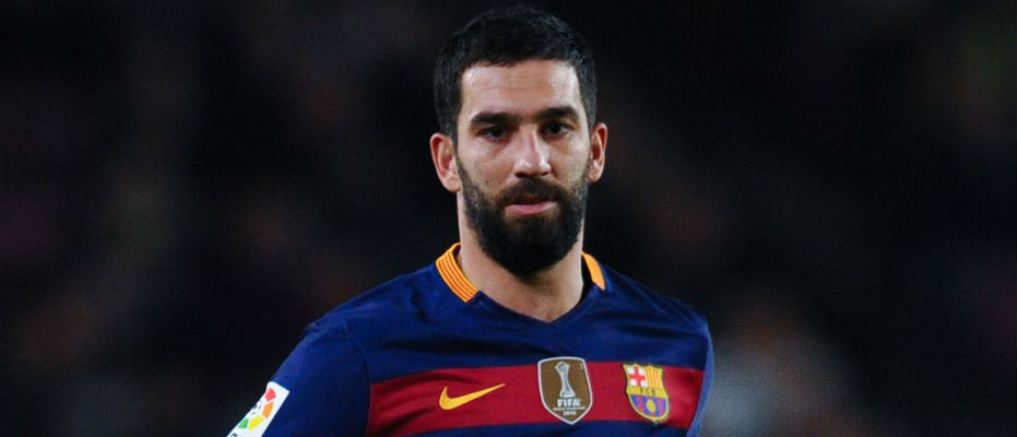 Arda Turan El Clasico'yla dönüyor