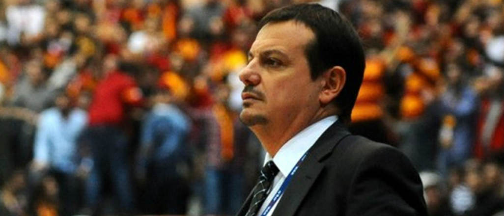 Ergin Ataman Barcelona yolunda