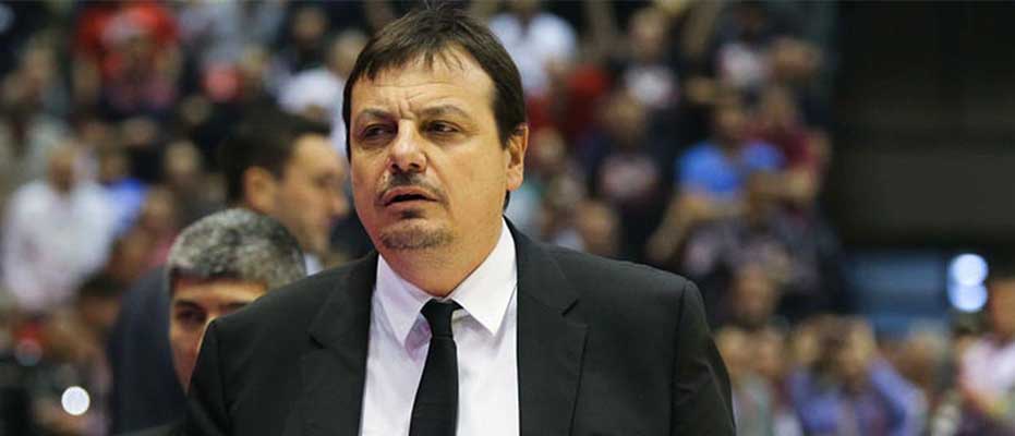 Ergin Ataman: Fenerbahçe'yi kıskanıyorum