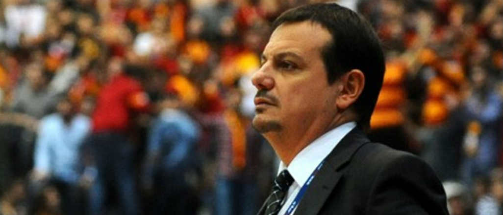 Galatasaray'dan Ergin Ataman açıklaması