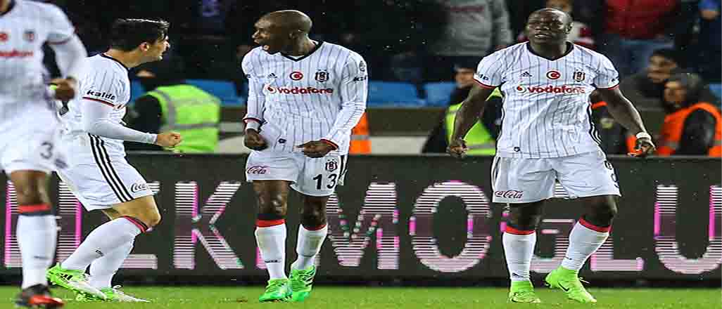 Beşiktaş Atiba ile ömürlük imza istiyor