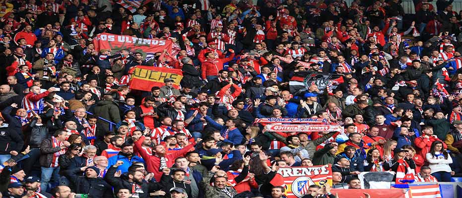 Atletico Madrid yarı final biletini aldı