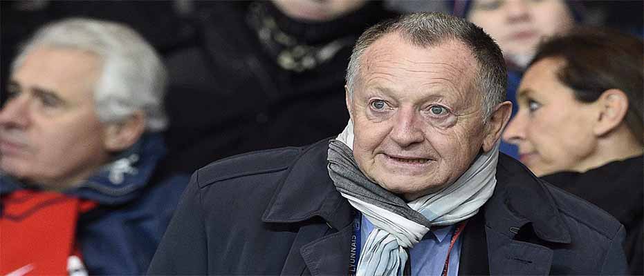 Lyon başkanı Beşiktaş'a hayran kaldı