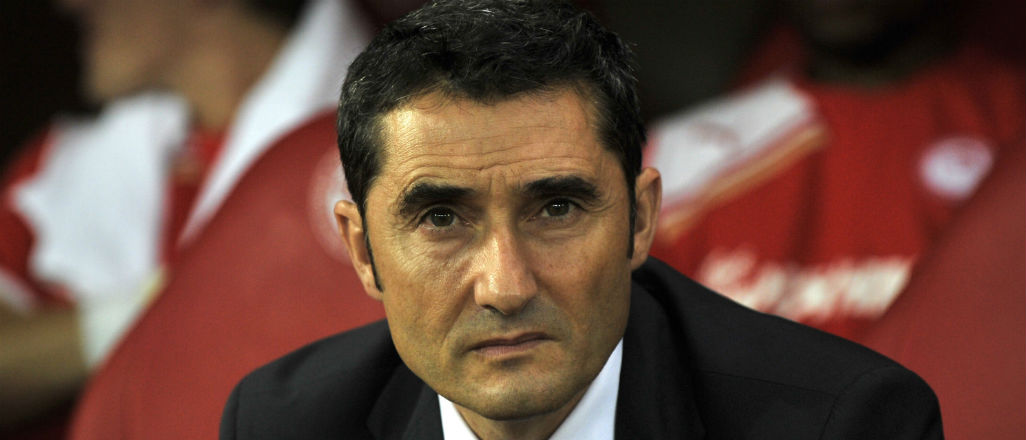Barcelona'da Enrique'nin yerine Valverde