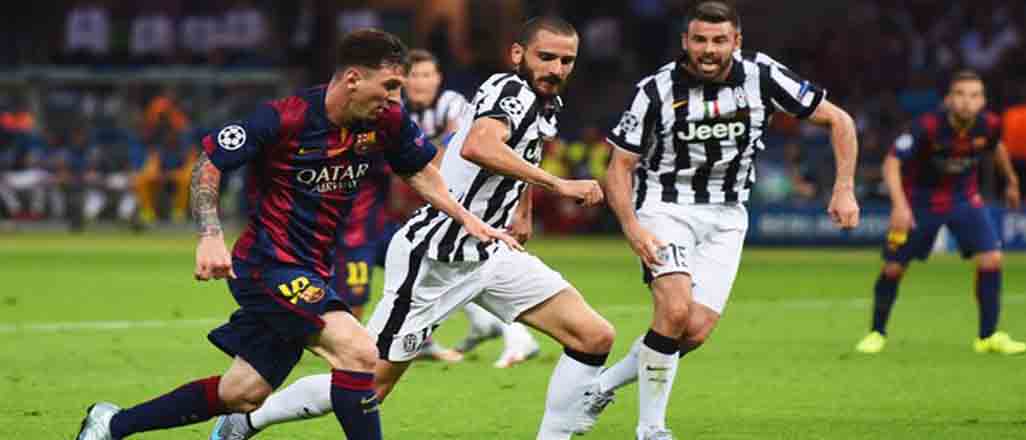 Barcelona - Juventus maçı ne zaman hangi kanalda?