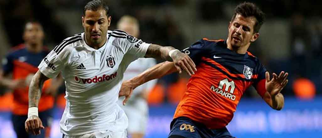 Başakşehir – Beşiktaş maçı ne zaman hangi kanalda