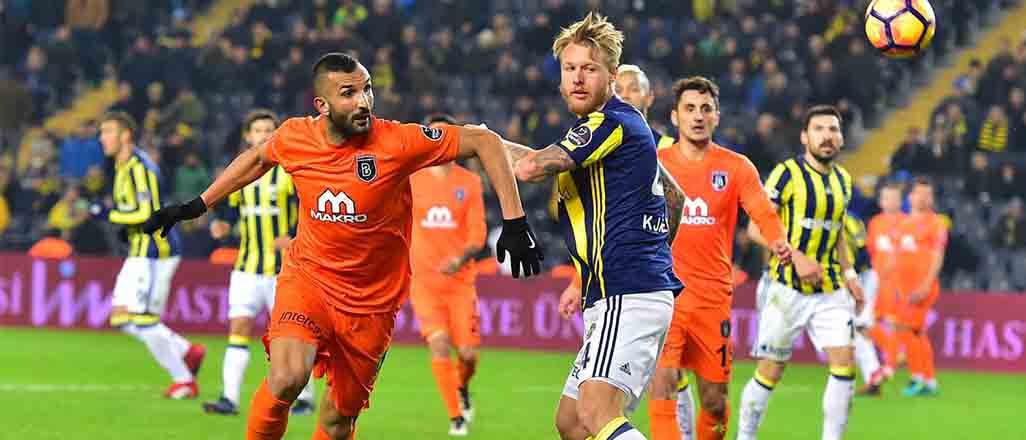 Başakşehir – Fenerbahçe maçı ne zaman hangi kanalda