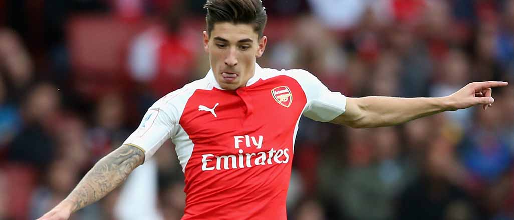 Barca Bellerin'i istiyor