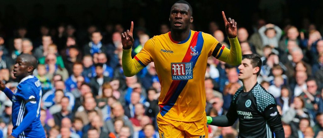 Chelsea'ye Crystal Palace çelmesi