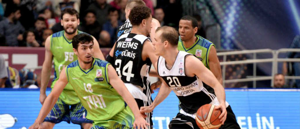 Beşiktaş Tofaş'ı uzatmada devirdi