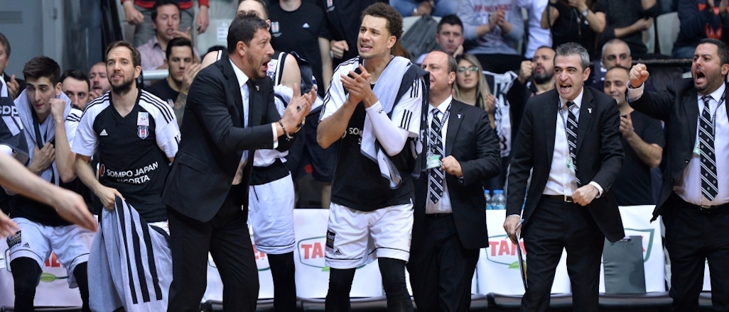 Beşiktaş Sompo Japan 12 yılın zirvesinde