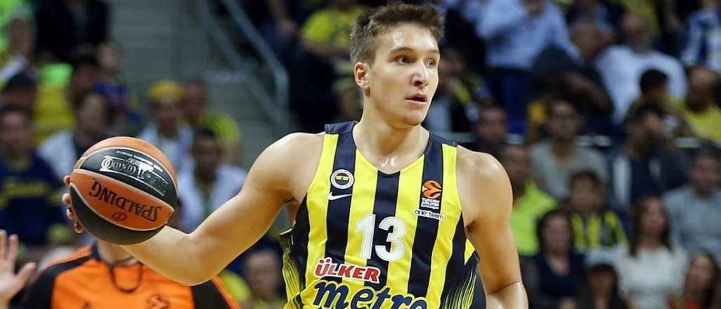 Euroleague'de MVP Bogdan Bogdanovic